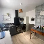 Katel Chez Elle - Maison 5 Pers Saint-Christophe-du-Bois