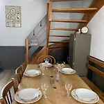 펜션 Katel Chez Elle - Maison 5 Pers Saint-Christophe-du-Bois