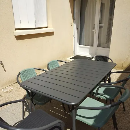 Katel Chez Elle - Maison 5 Pers