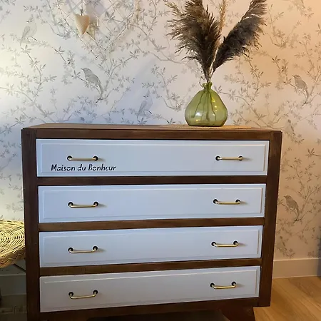 Katel Chez Elle - Maison 5 Pers * Saint-Christophe-du-Bois