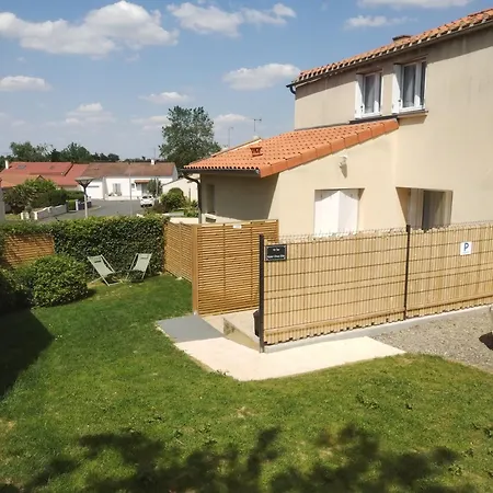 Katel Chez Elle - Maison 5 Pers *