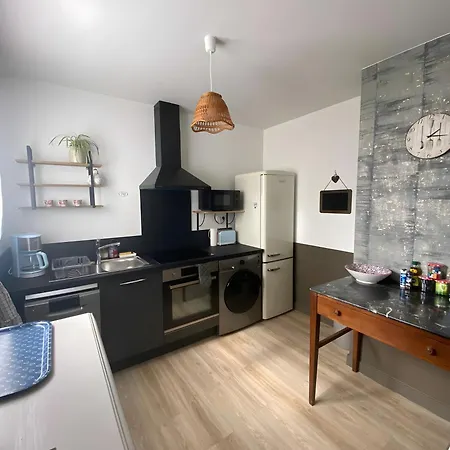 Katel Chez Elle - Maison 5 Pers Saint-Christophe-du-Bois