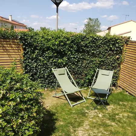 Katel Chez Elle - Maison 5 Pers * Saint-Christophe-du-Bois