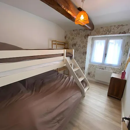 度假居 Katel Chez Elle - Maison 5 Pers