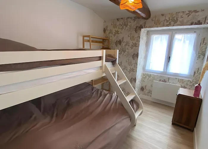 Katel Chez Elle - Maison 5 Pers