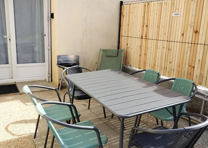 Katel Chez Elle - Maison 5 Pers *