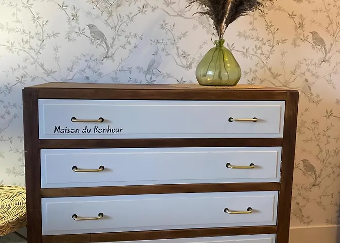 Katel Chez Elle - Maison 5 Pers * Saint-Christophe-du-Bois