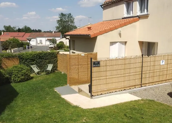 Katel Chez Elle - Maison 5 Pers *