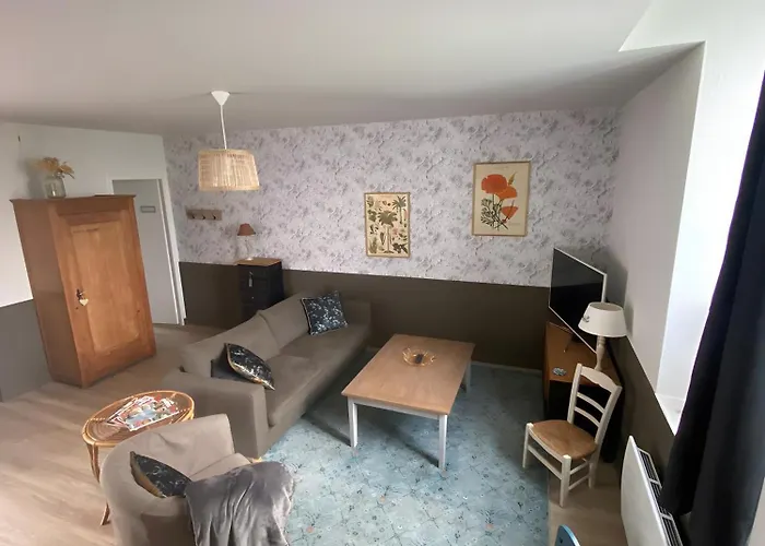 Katel Chez Elle - Maison 5 Pers بيت للعطل