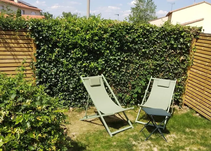 Katel Chez Elle - Maison 5 Pers * Saint-Christophe-du-Bois